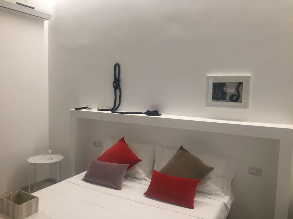 B&B Piazza Marconi Манфредония Экстерьер фото